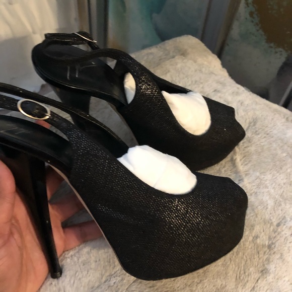 Giuseppe Zanotti Sling Backs - Picture 7 of 8